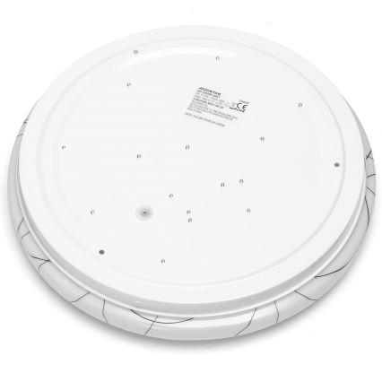 Aigostar - LED Stropné svietidlo LED/20W/230V 3000K pr. 33cm