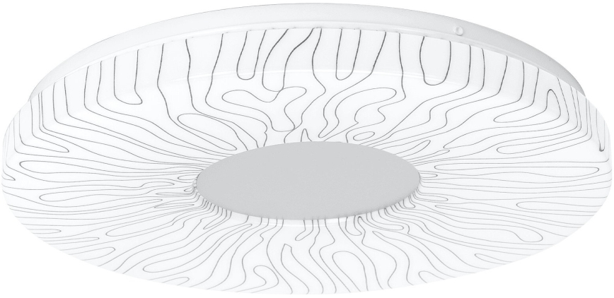 Aigostar - LED Stropné svietidlo LED/20W/230V 3000K pr. 33cm