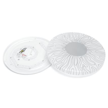 Aigostar - LED Stropné svietidlo LED/20W/230V 3000K pr. 33cm