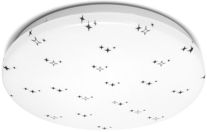 Aigostar - LED Stropné svietidlo LED/20W/230V 6500K pr. 33cm