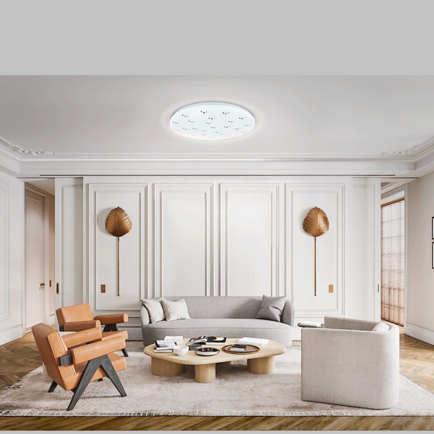 Aigostar - LED Stropné svietidlo LED/20W/230V 6500K pr. 33cm