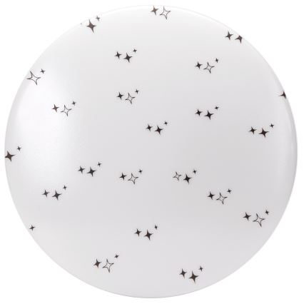 Aigostar - LED Stropné svietidlo LED/20W/230V 6500K pr. 33cm
