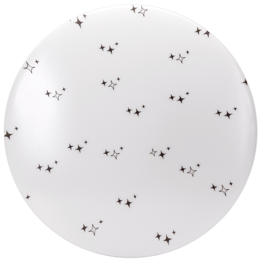 Aigostar - LED Stropné svietidlo LED/20W/230V 6500K pr. 33cm