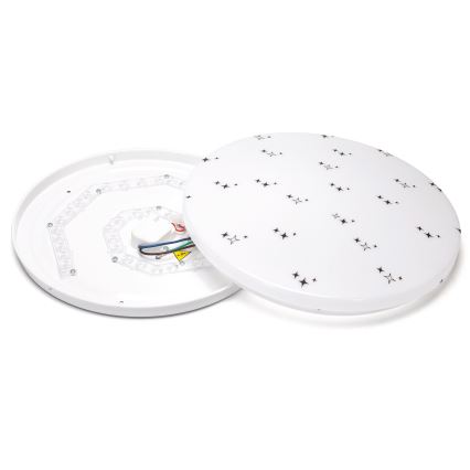 Aigostar - LED Stropné svietidlo LED/20W/230V 6500K pr. 33cm