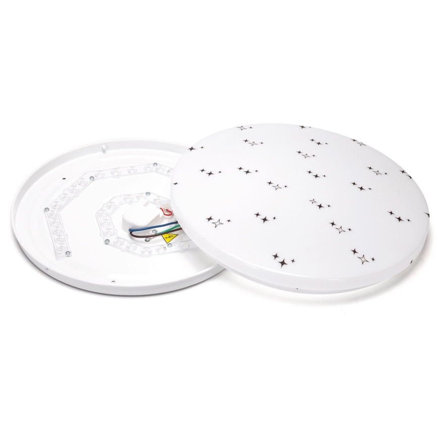 Aigostar - LED Stropné svietidlo LED/20W/230V 6500K pr. 33cm