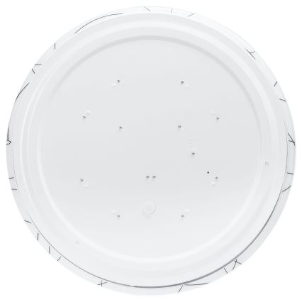 Aigostar - LED Stropné svietidlo LED/36W/230V 3000K pr. 38cm
