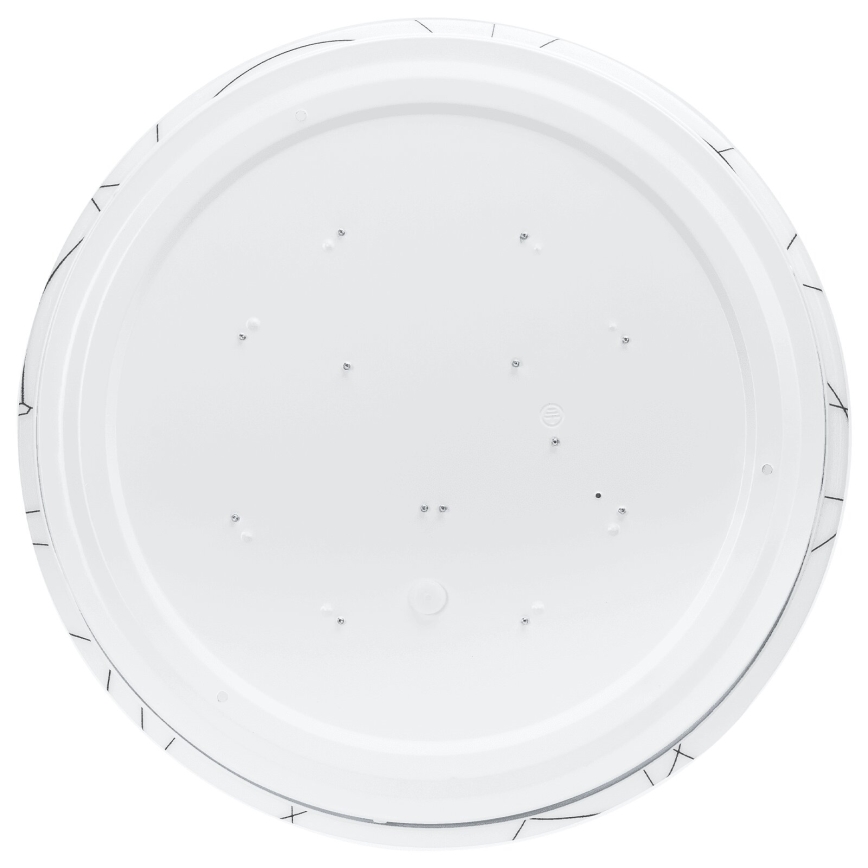 Aigostar - LED Stropné svietidlo LED/36W/230V 3000K pr. 38cm