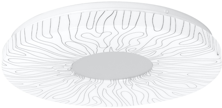 Aigostar - LED Stropné svietidlo LED/36W/230V 3000K pr. 38cm