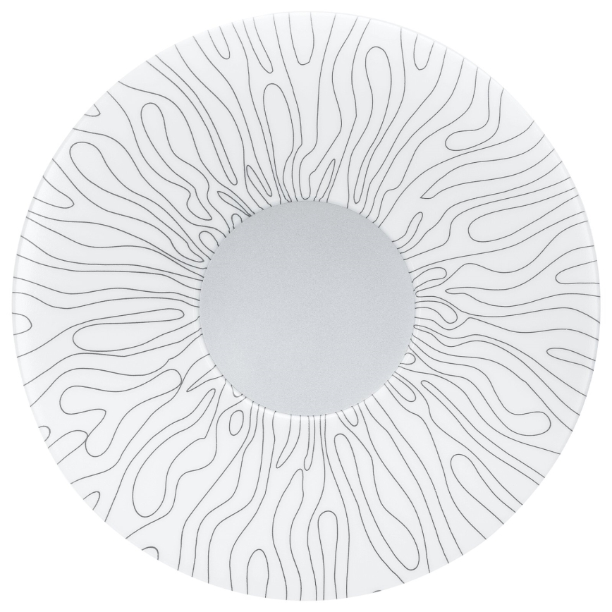 Aigostar - LED Stropné svietidlo LED/36W/230V 3000K pr. 38cm