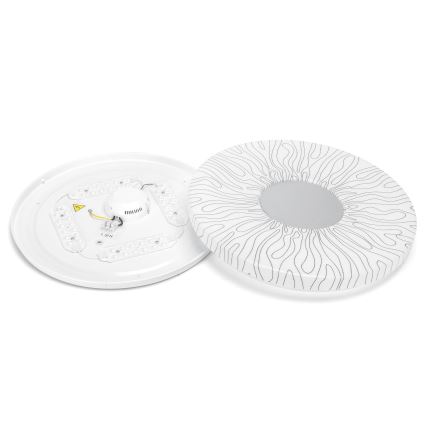 Aigostar - LED Stropné svietidlo LED/36W/230V 3000K pr. 38cm