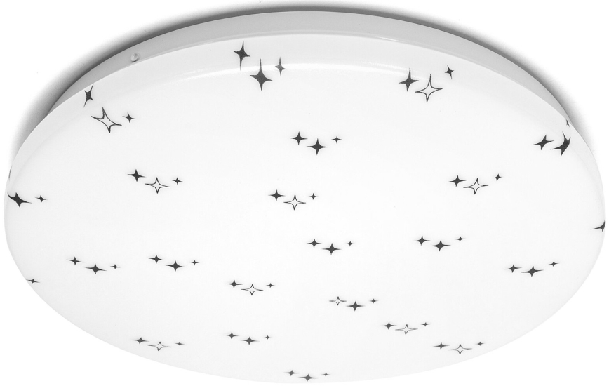 Aigostar - LED Stropné svietidlo LED/36W/230V 6500K pr. 38cm