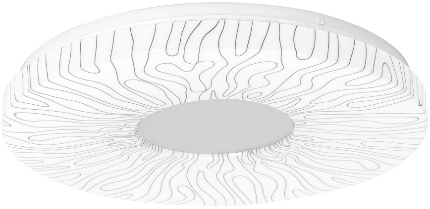 Aigostar - LED Stropné svietidlo LED/36W/230V 6500K pr. 38cm