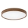 Aigostar - LED Stropné svietidlo LED/36W/230V 6500K pr. 48,1 cm