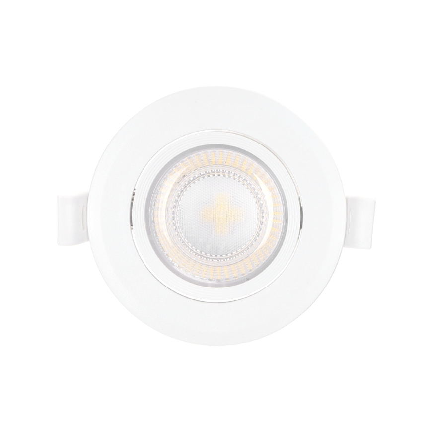 Aigostar - LED Stropné svietidlo LED/5W/230V 6500K pr. 8,5 cm biele
