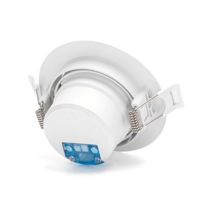 Aigostar - LED Stropné svietidlo LED/5W/230V 6500K pr. 8,5 cm biele