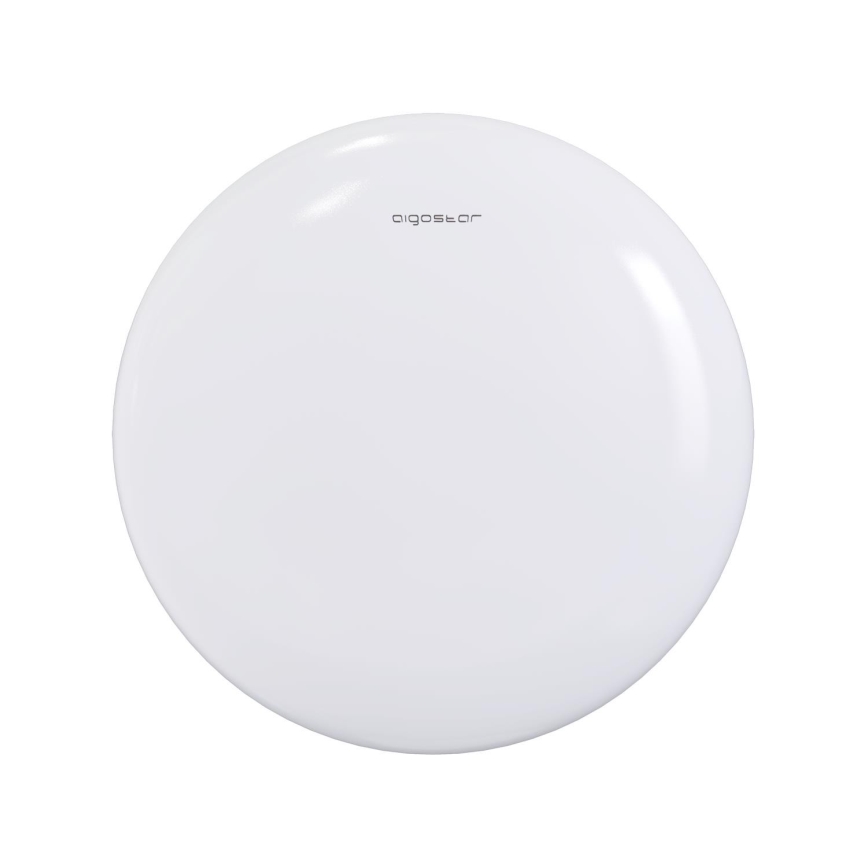 Aigostar - LED Stropné svietidlo so senzorom LED/24W/230V 3000K