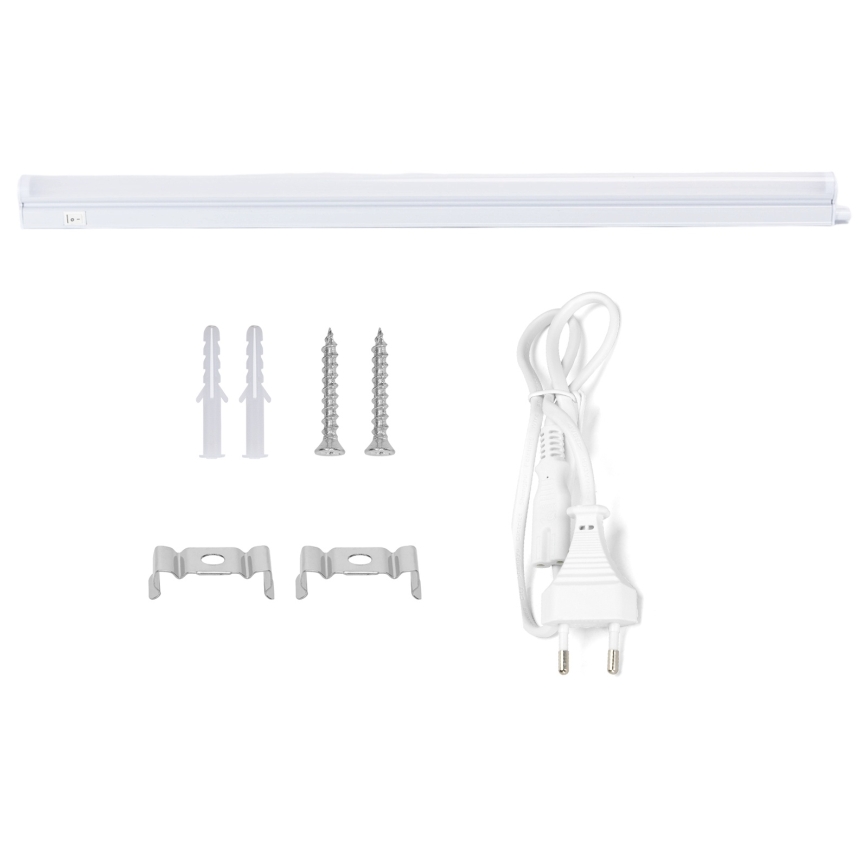 Aigostar - LED svietidlo pod kuchynskú linku LED/9W/230V 3000K 57,2 cm