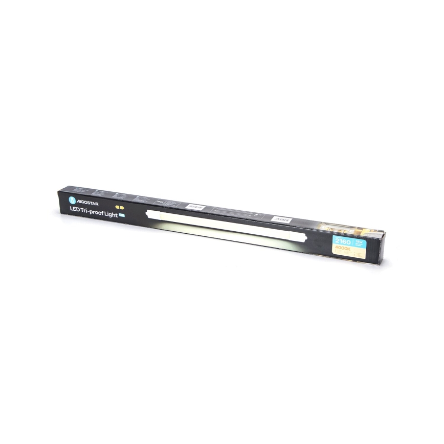 Aigostar - LED Technické svietidlo LED/18W/230V 4000K 60 cm IP65