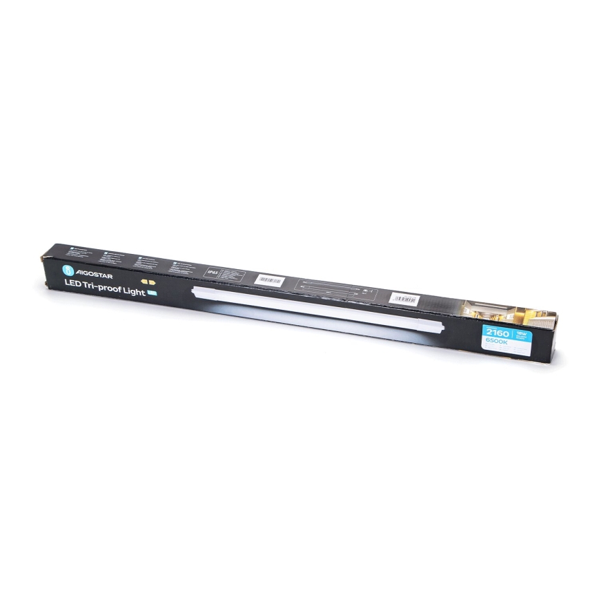 Aigostar - LED Technické svietidlo LED/18W/230V 6500K 60 cm IP65