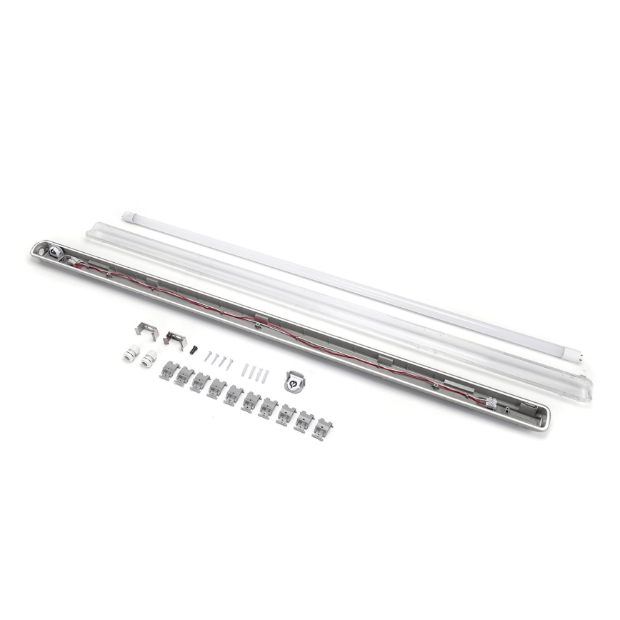Aigostar - LED Technické žiarivkové svietidlo 1xG13/18W/230V 4000K 127,6 cm IP65