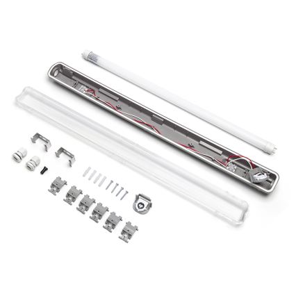 Aigostar - LED Technické žiarivkové svietidlo 1xG13/9W/230V 4000K 66,6 cm IP65