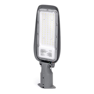 Aigostar - LED uličné svietidlo SLIM LED/50W/230V 6500K IP65