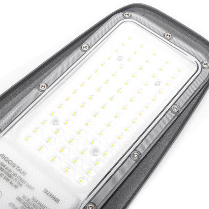 Aigostar - LED uličné svietidlo SLIM LED/50W/230V 6500K IP65