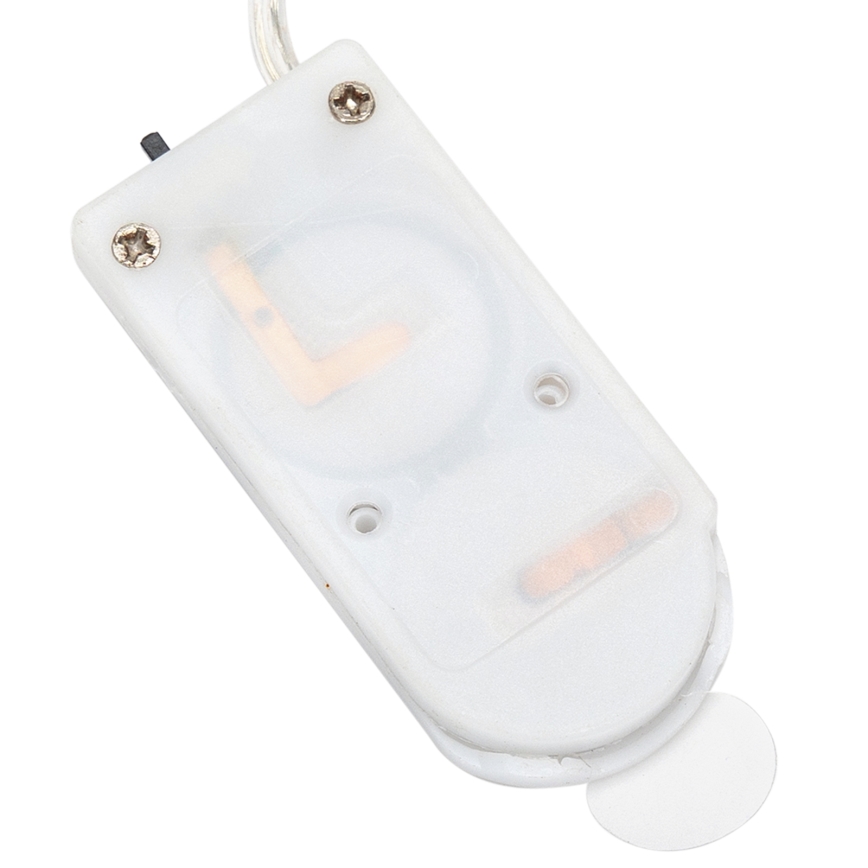 Aigostar - LED Vianočný reťazec 20xLED/2xCR2032 2m viacfarebný