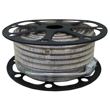 Aigostar - LED Vonkajší pás 50m LED/350W/230V zelená IP65