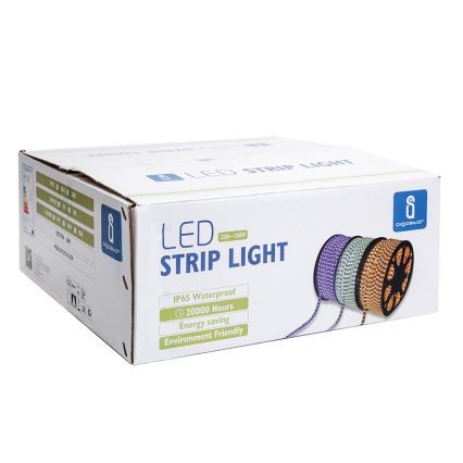 Aigostar - LED Vonkajší pásik 50m LED/350W/230V 6500K IP65