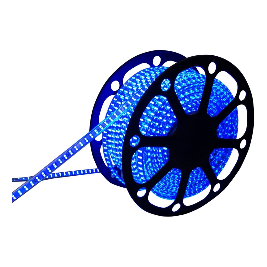 Aigostar - LED Vonkajší pásik 50m LED/350W/230V modrá IP65