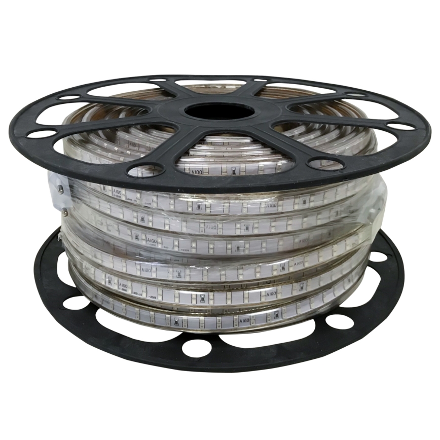 Aigostar - LED Vonkajší pásik 50m LED/350W/230V modrá IP65