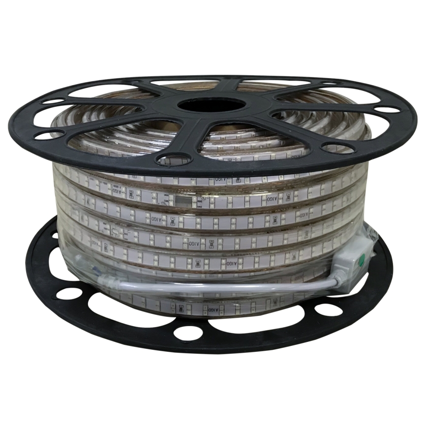 Aigostar - LED Vonkajší pásik 50m LED/350W/230V zelená IP65