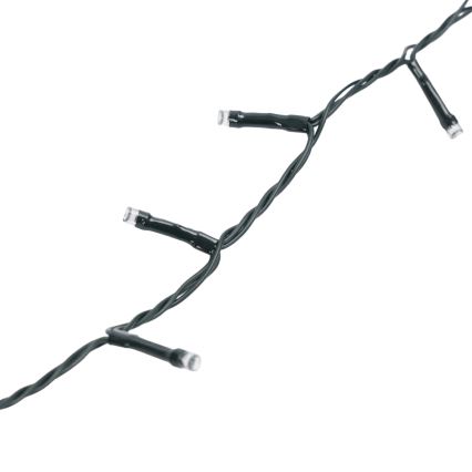 Aigostar - LED vonkajší reťaz 500×LED/8 funkcií 53 m IP44 studená biela