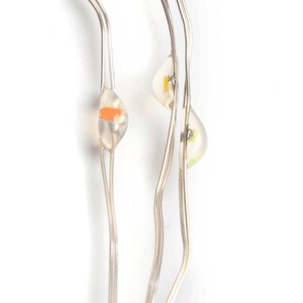 Aigostar - LED Vonkajší  reťaz 50xLED/8 funkcií 3xAA 5,3m IP44 viacfarebný