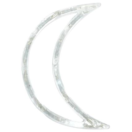 Aigostar - LED vonkajší vianočný reťazec 120xLED/6W/230V/8 funkcií 3x0,6m IP44 studená biela + diaľkové ovládanie