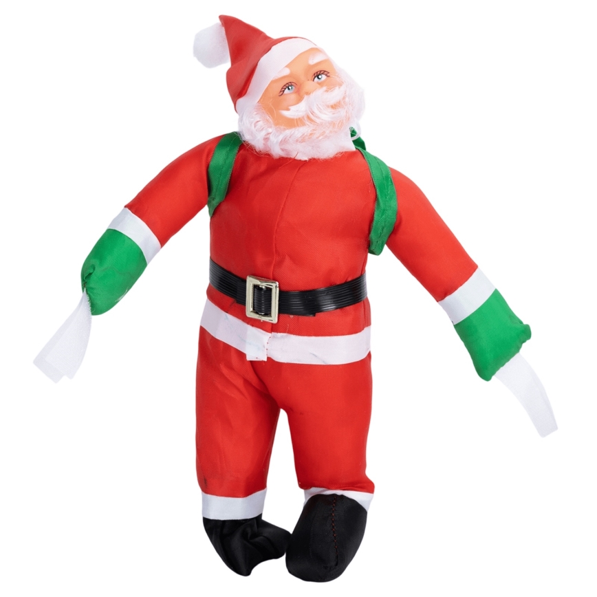 Aigostar - LED vonkajšia vianočná dekorácia 154× LED/8 funkcií 1,6 m IP44 studená biela