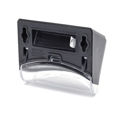 Aigostar - LED Vonkajšie solárne svietidlo so senzorom LED/0,12W/2V IP44