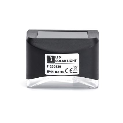 Aigostar - LED Vonkajšie solárne svietidlo so senzorom LED/0,12W/2V IP44