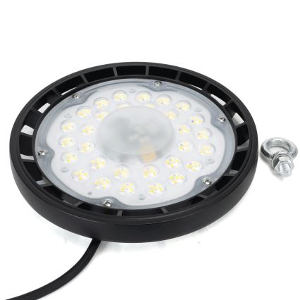 Aigostar - LED Priemyselné stmievateľné vonkajšie svietidlo MESH High Bay LED/100W/230V 4000K IP65