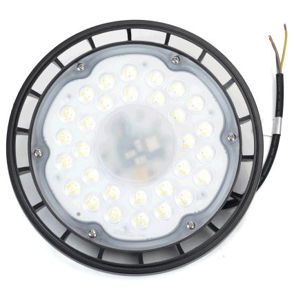 Aigostar - LED Priemyselné stmievateľné vonkajšie svietidlo MESH High Bay LED/100W/230V 4000K IP65