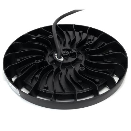 Aigostar - LED Priemyselné stmievateľné vonkajšie svietidlo MESH High Bay LED/100W/230V 6500K IP65
