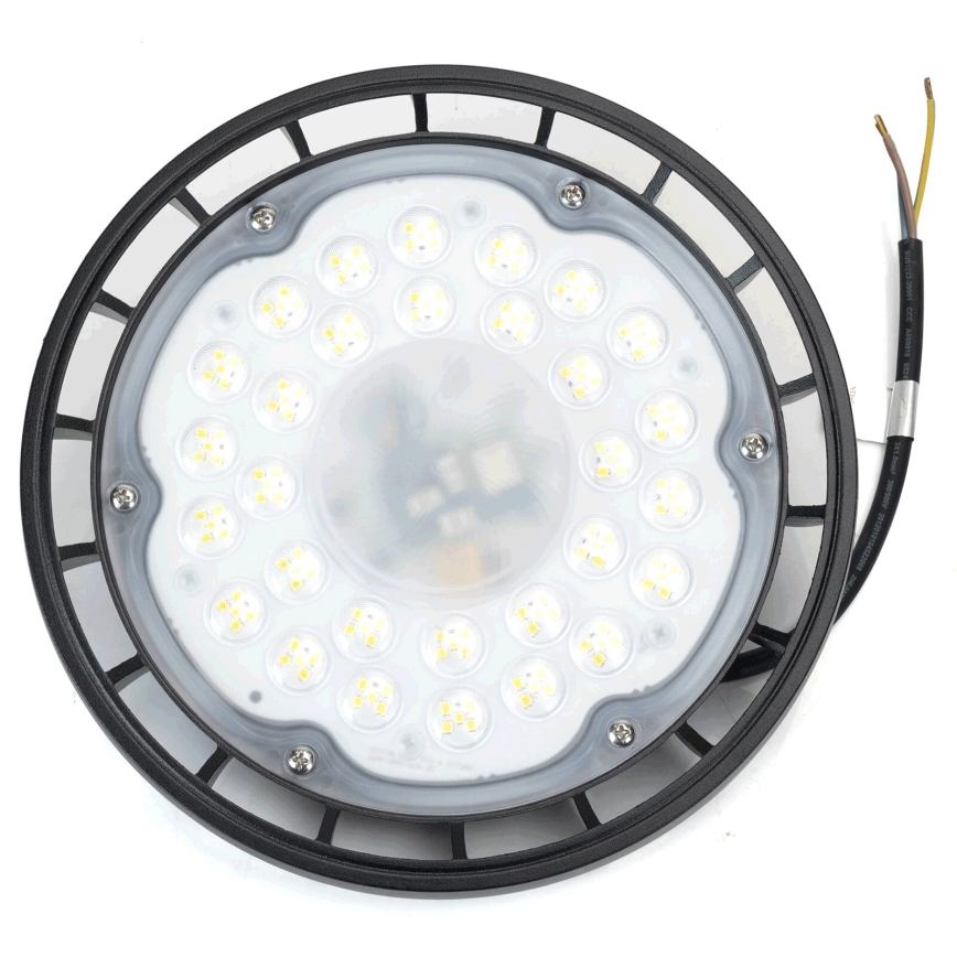 Aigostar - LED Priemyselné stmievateľné vonkajšie svietidlo MESH High Bay LED/150W/230V 4000K IP65