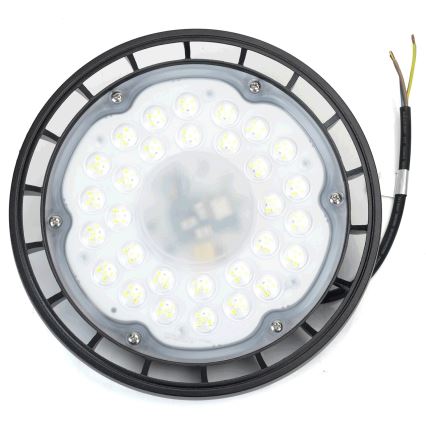 Aigostar - LED Priemyselné stmievateľné vonkajšie svietidlo MESH High Bay LED/150W/230V 6500K IP65