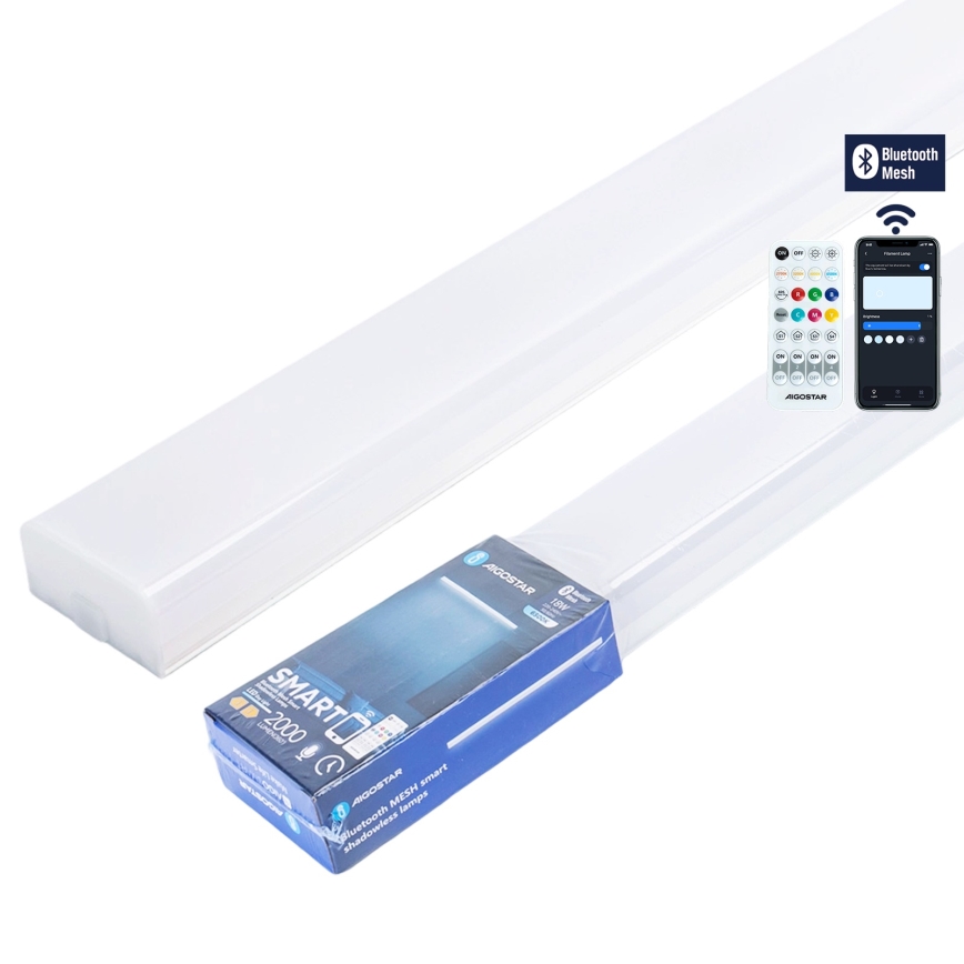 Aigostar - LED žiarivkové svietidlo MESH LED/18W/230V 6500K