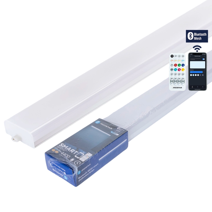 Aigostar - LED žiarivkové svietidlo MESH LED/40W/230V 6500K