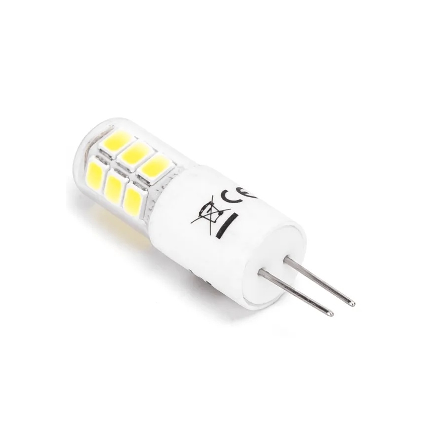 Aigostar - LED žiarovka G4/2W/12V 6500K