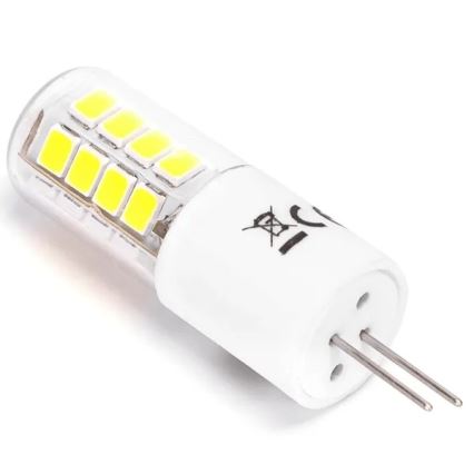 Aigostar - LED žiarovka G4/3W/12V 6500K