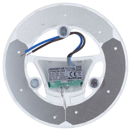Aigostar - Magnetický LED modul 18W/230V 6500K