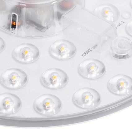 Aigostar - magnetický LED modul 24 W, 230 V, 3000/4000/6500 K